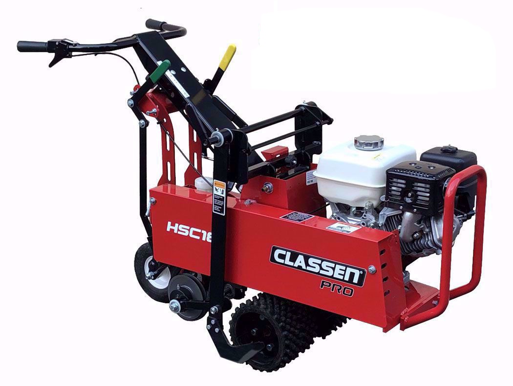 Classen Pro 18" Hydrostatic Sod Cutter - HSC185 - Image 2