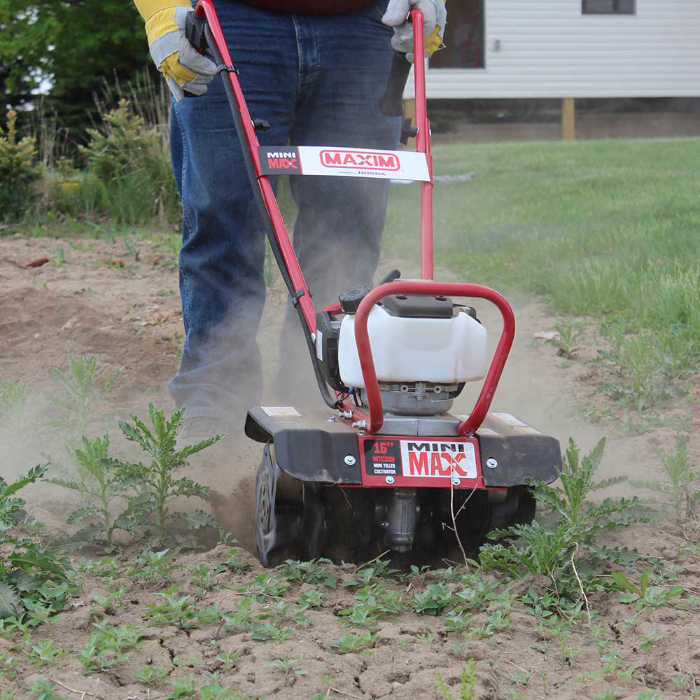 Maxim Tiller/Cultivator- MTCH35H - Image 3