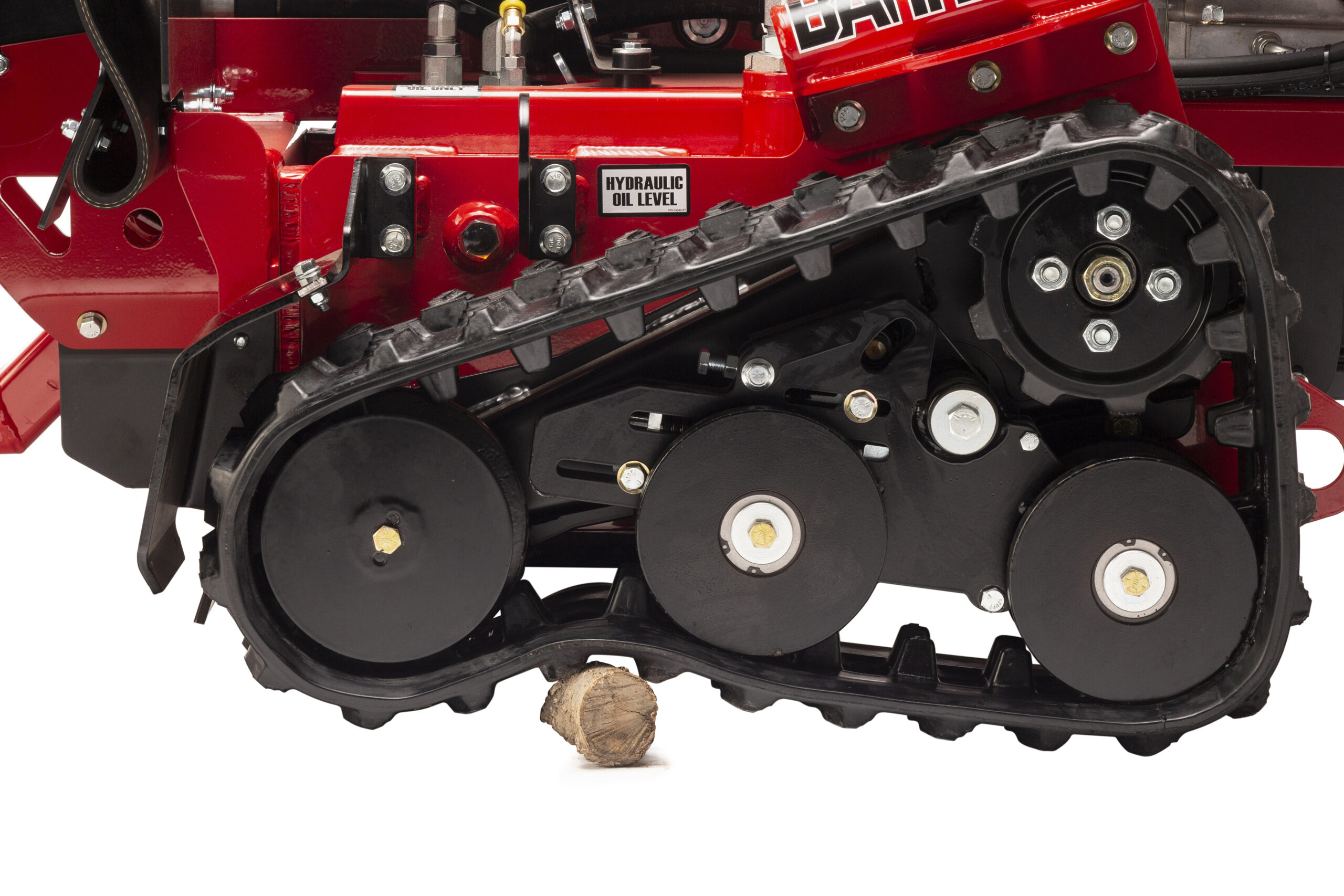 Baretto 13STKH Walk Type Track Trencher - Image 4