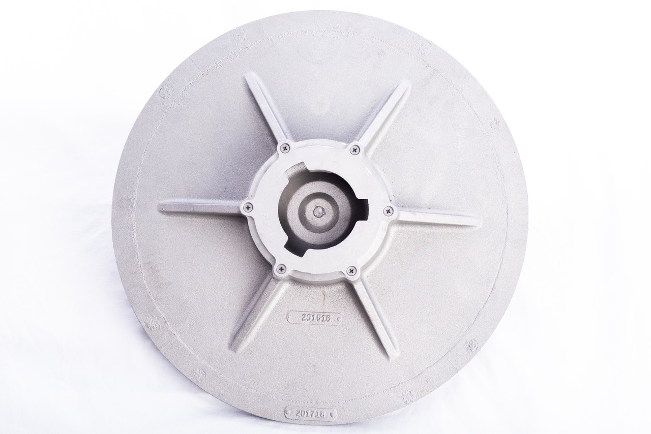 Alan Manufacturing 17" Sandpaper Drive - Felt Pad Driver - Image 2