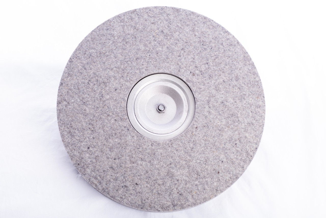 Alan Manufacturing 17" Sandpaper Drive - Felt Pad Driver