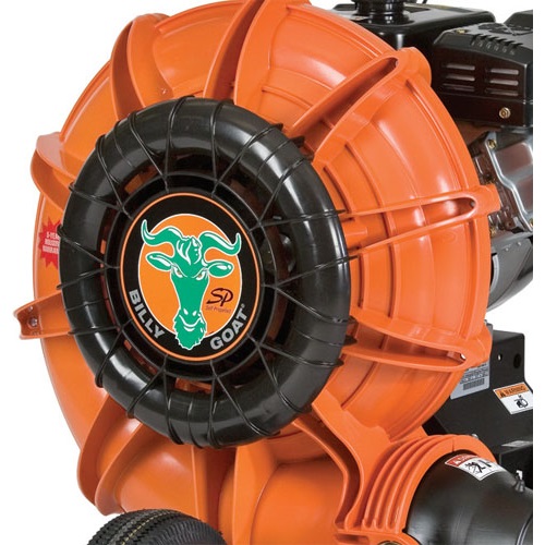 Billy Goat F1302H - Honda 4-Cycle Walk Behind Wheeled Blower, 389cc