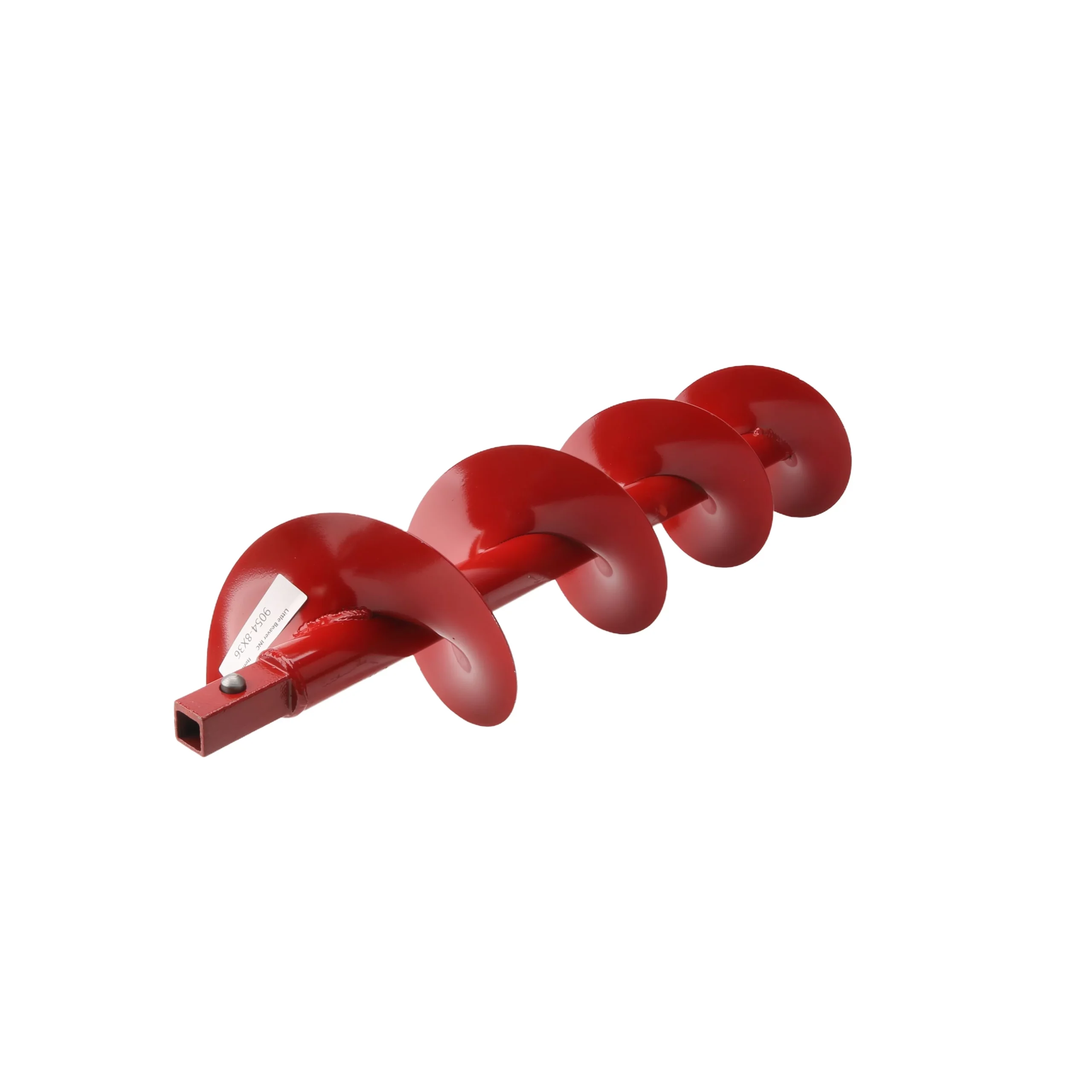 Little Beaver Standard Snap-On Auger Extension - 8in. x 36in. - Image 2