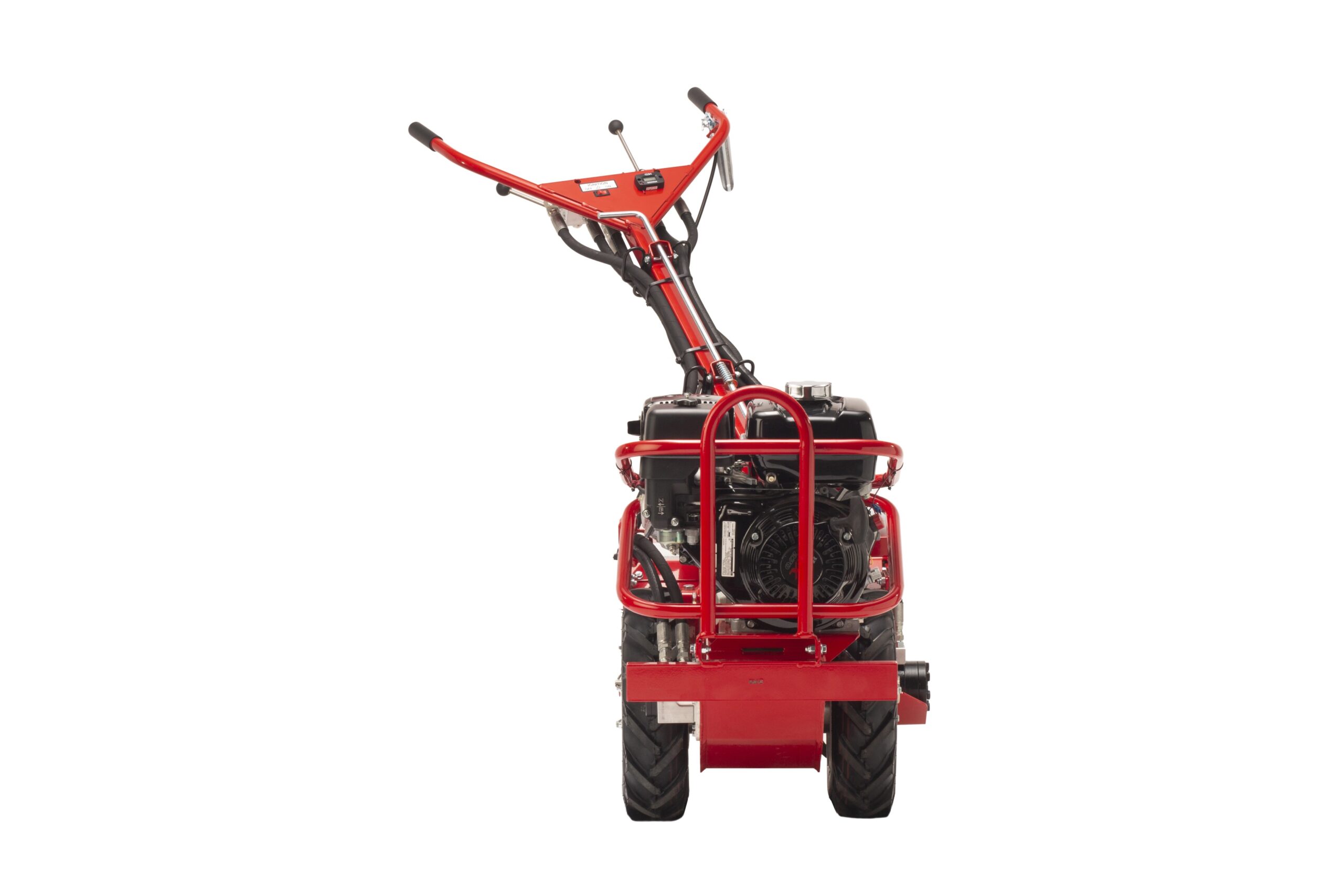 Barreto E918H Rear-Tine Tiller GX270 Honda 18in. Wide - Image 2
