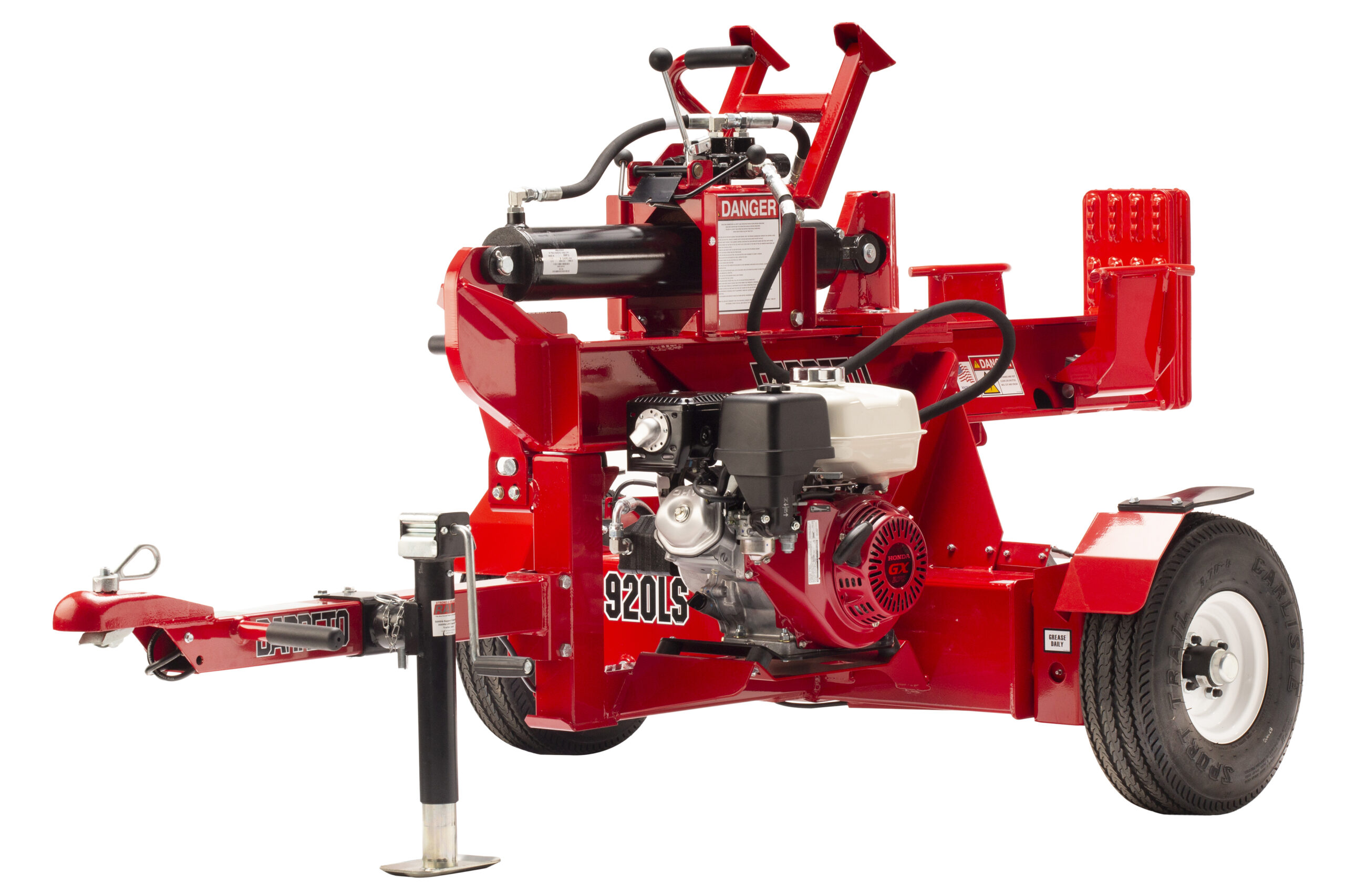 Barreto Log Splitter - E920LSHX - Image 3
