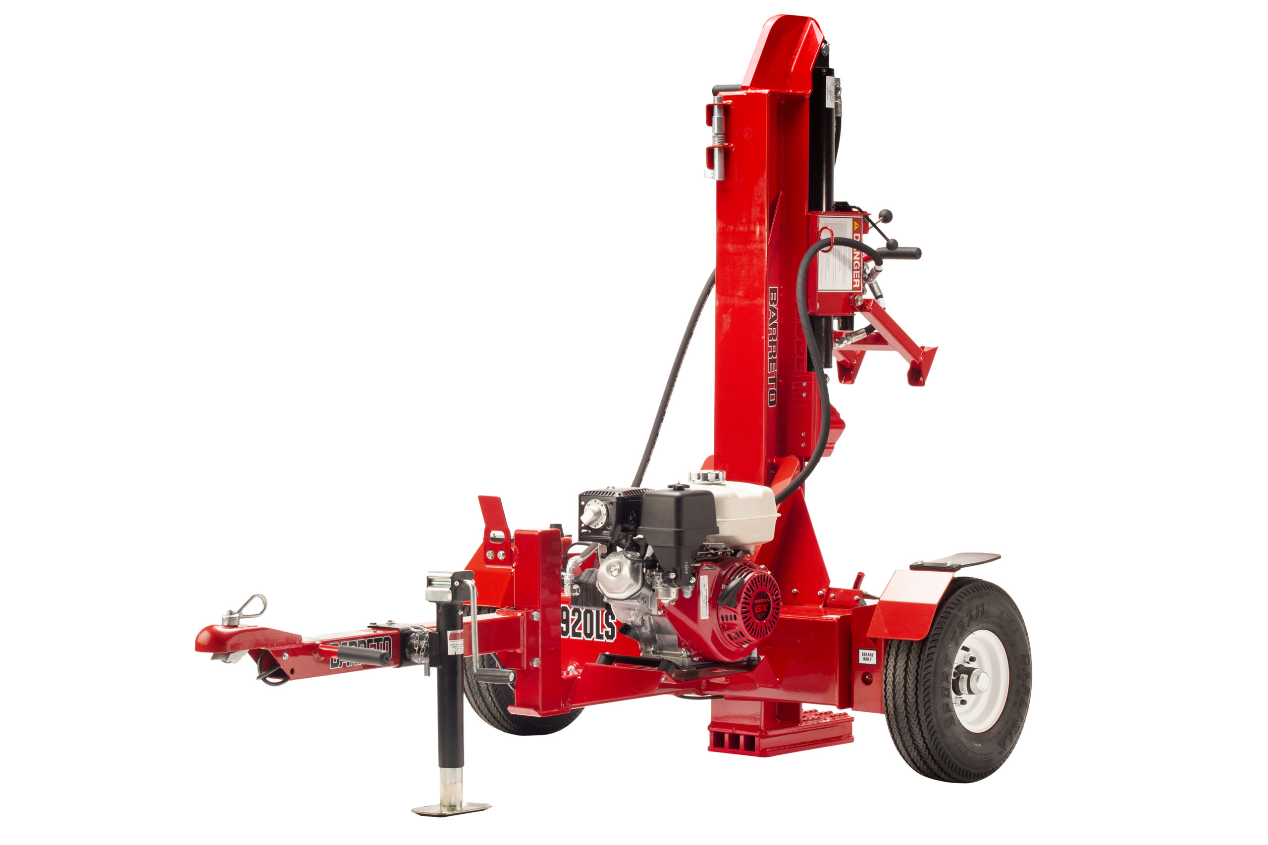 Barreto Log Splitter - E920LSHX - Image 6