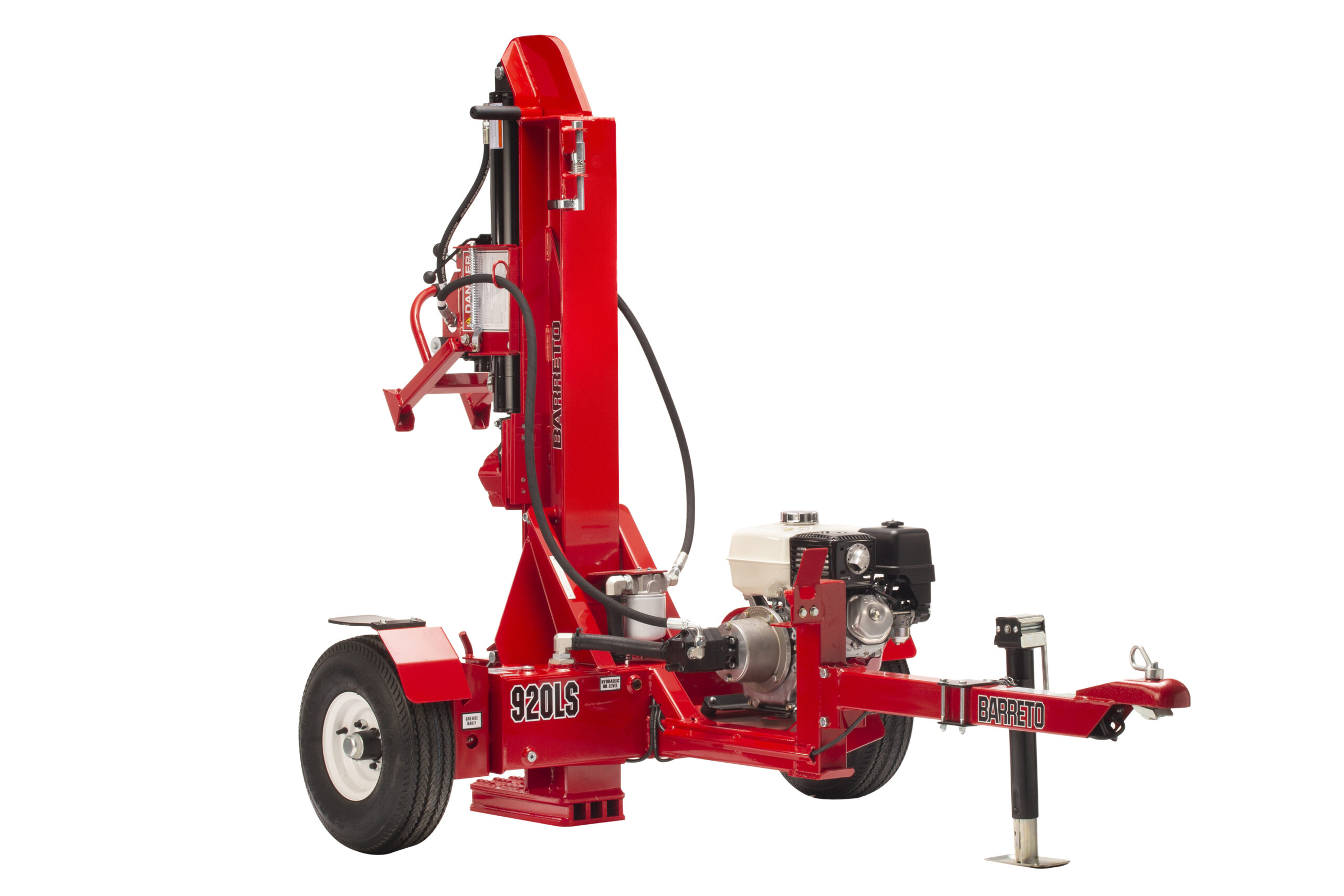 Barreto Log Splitter - E920LSHX - Image 5