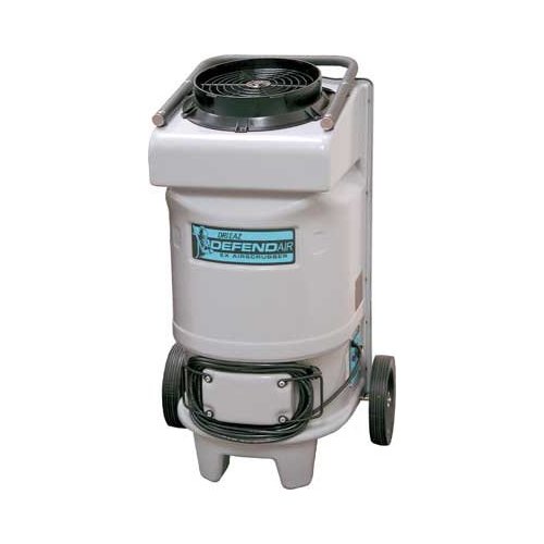 DriEaz F258 DefendAir EX Portable Negative Air Scrubber