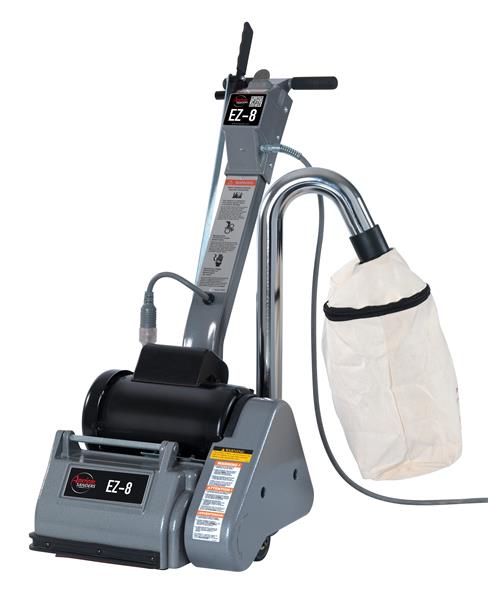 American Sanders EZ-8 Drum Sander with Expandable Drum
