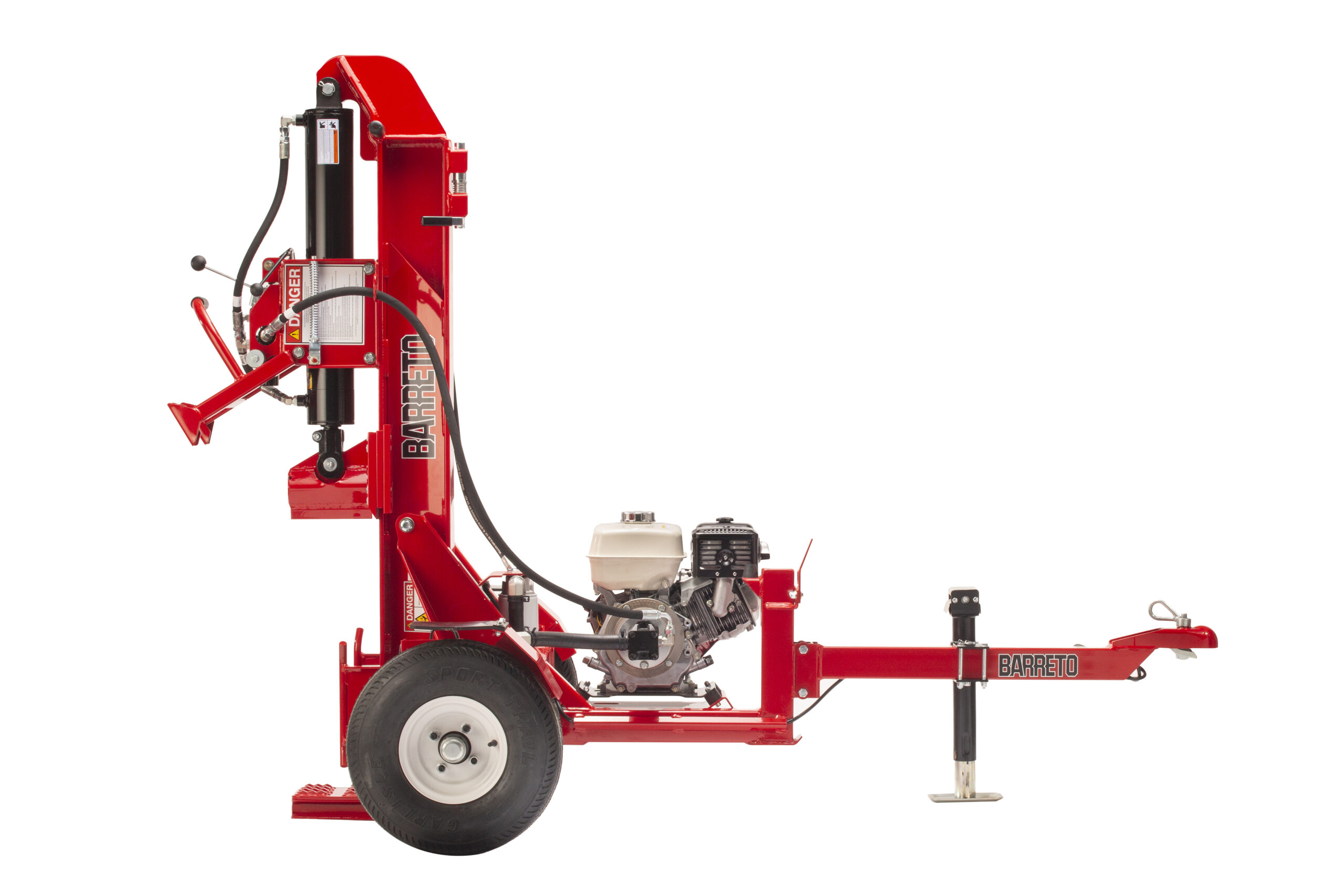 Barreto Log Splitter - E920LSHX - Image 4