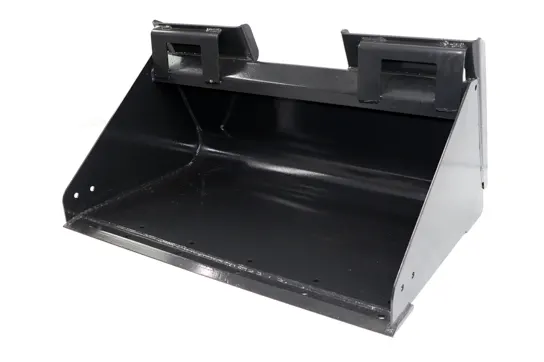 Bobcat Mini Skid 36" Construction/Industrial Bucket Attachment