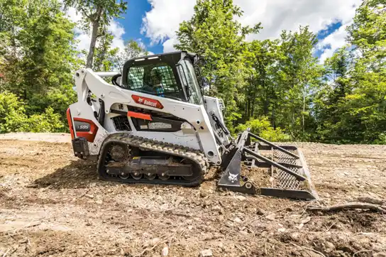 Bobcat T595 Compact Track Loader For Rent