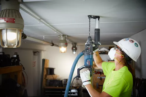 Bosch Rotary Hammer