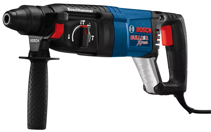 Bosch SDS-plus® Bulldog™ Xtreme 1 In. Rotary Hammer