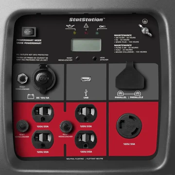 Briggs & Stratton 3000W Inverter Generator