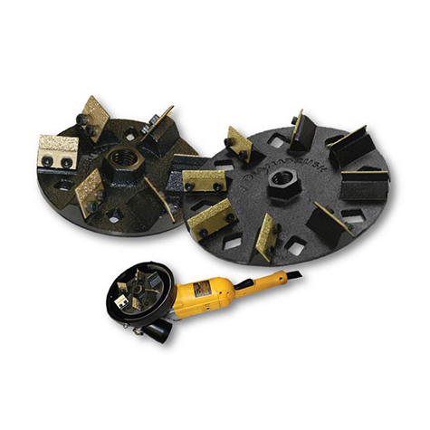 Diamabrush By Malish 7" Coating Removal Tool