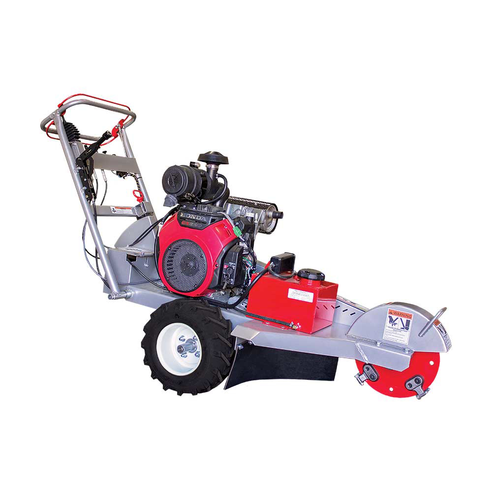 Dosko Stump Grinder 20 HP Self-Propelled - 691SP-20HE