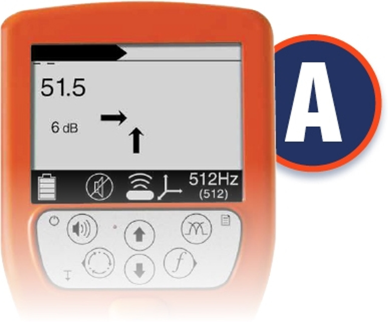 General Wire Gen-Eye Hot Spot Digital Pipe Locator w/Padded Bag - Image 3