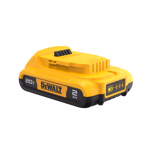 Dewalt 20V MAX Lithium-Ion 2.0Ah Compact Battery