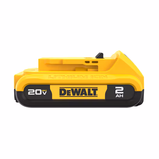 Dewalt 20V MAX Lithium-Ion 2.0Ah Compact Battery