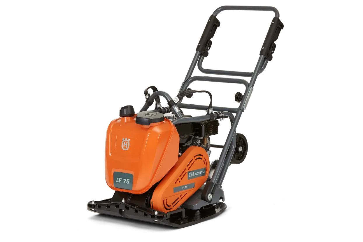 Husqvarna LF75 LAT Compactor - Vibratory Plate