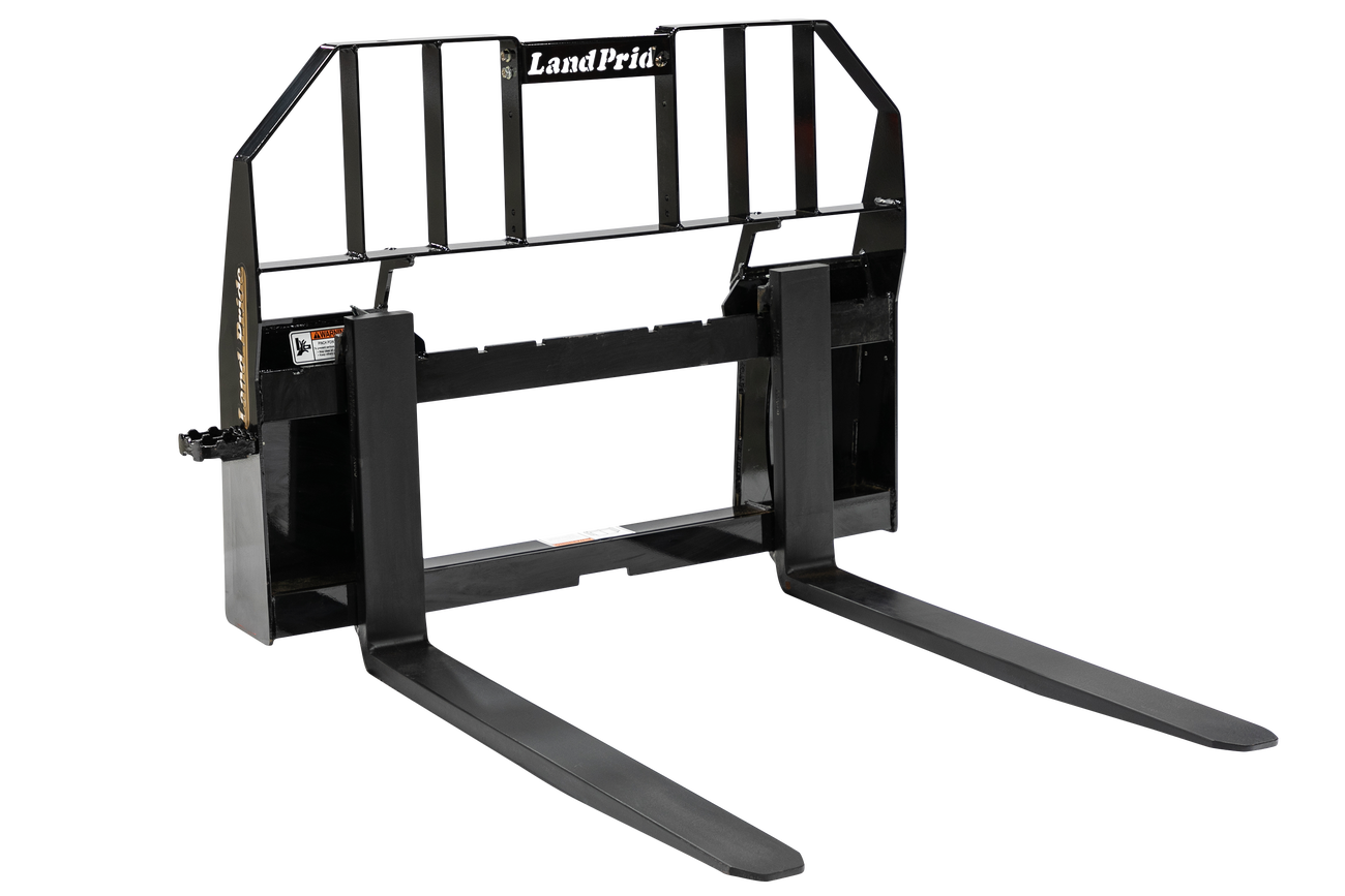 Land Pride PFL3048 Skid Steer Pallet Fork For Rent
