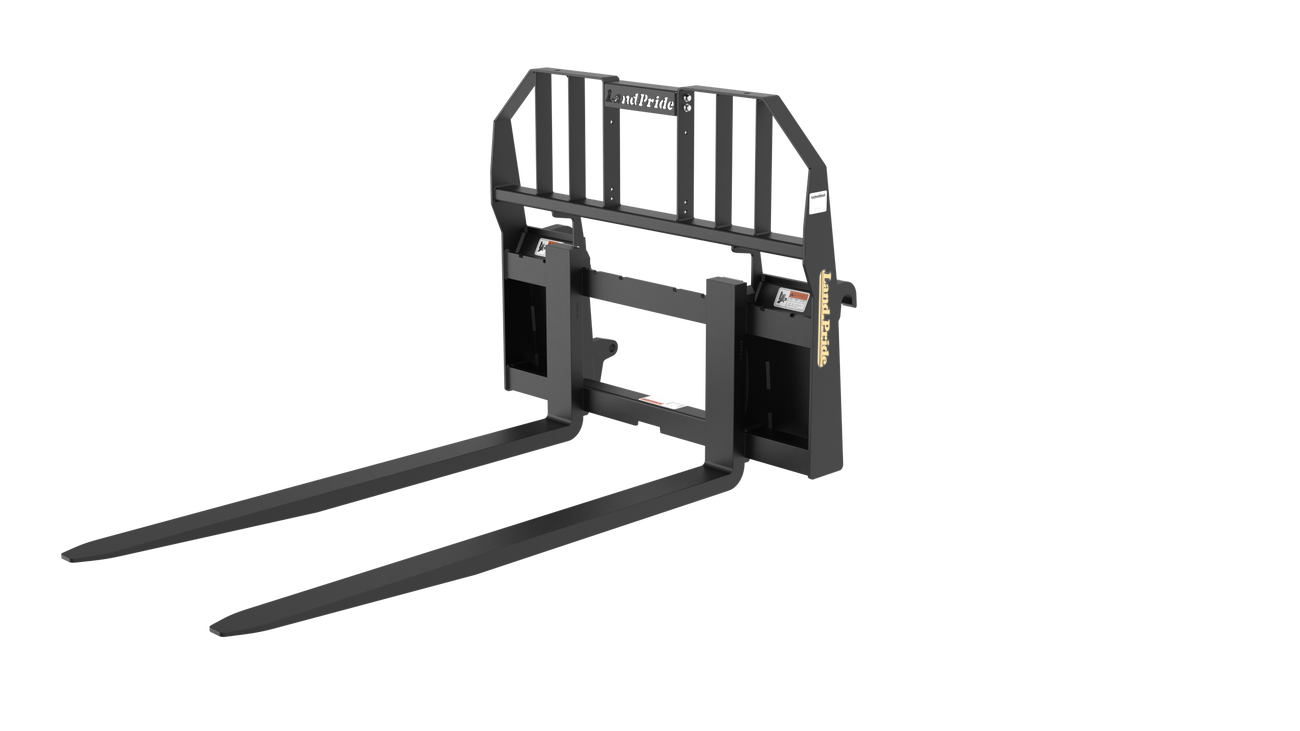 Land Pride PFL3048 Skid Steer Pallet Fork - Used