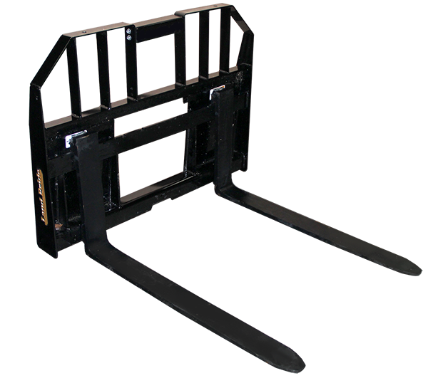 Land Pride PFL3048 Skid Steer Pallet Fork For Rent