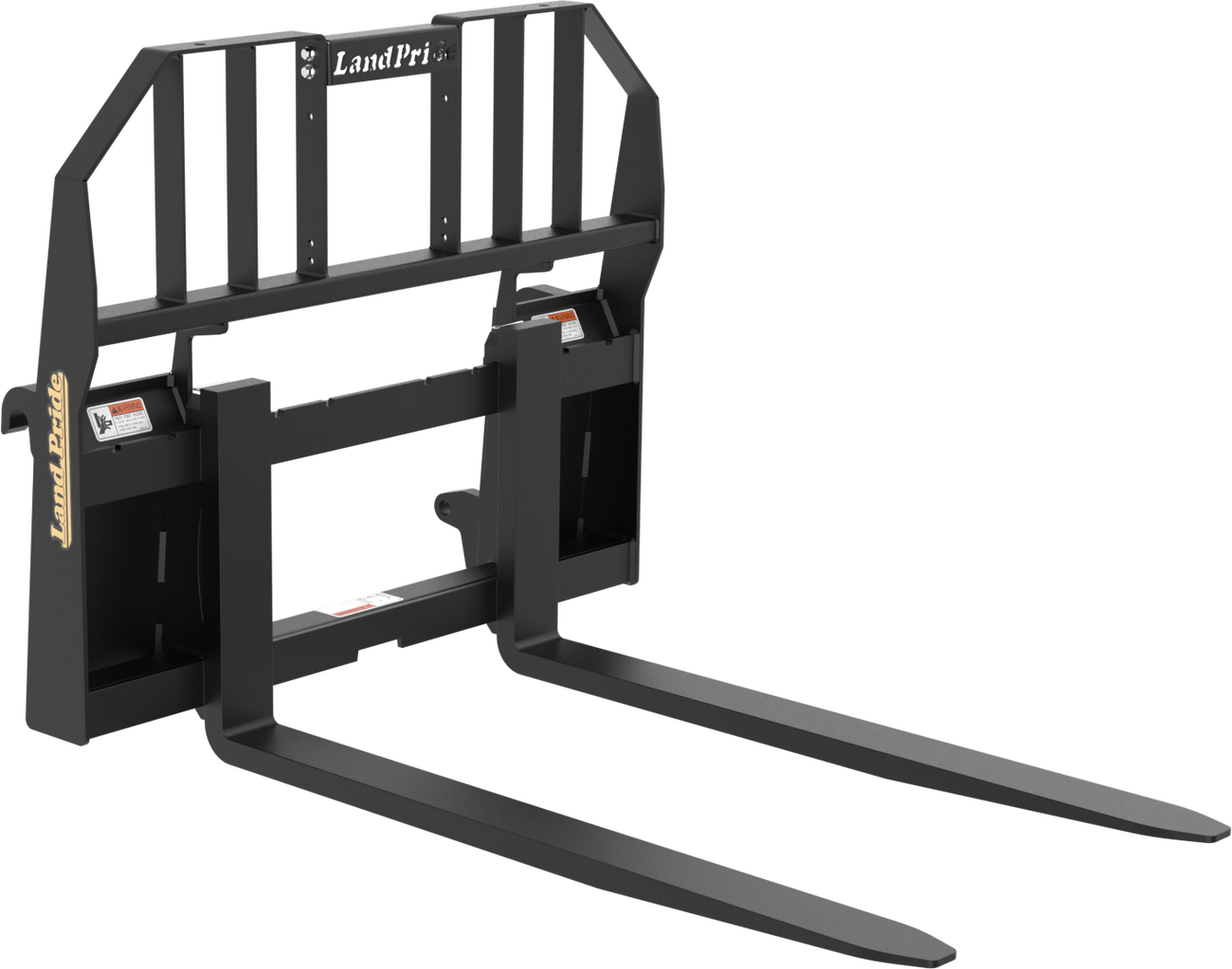 Land Pride PFL3048 Skid Steer Pallet Forks