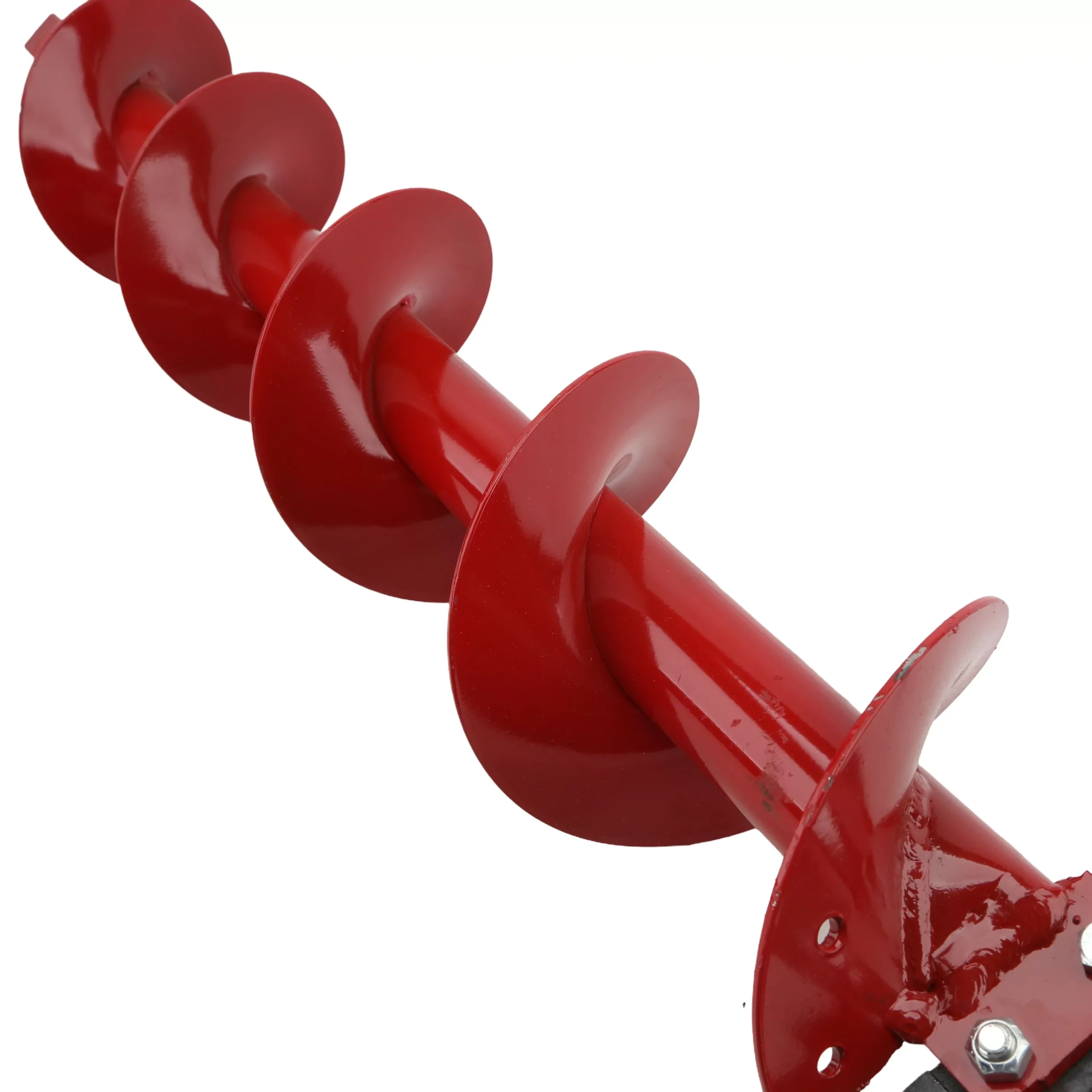 Little Beaver Carbide Snap-On Auger - 6in. x 36in. - Image 3
