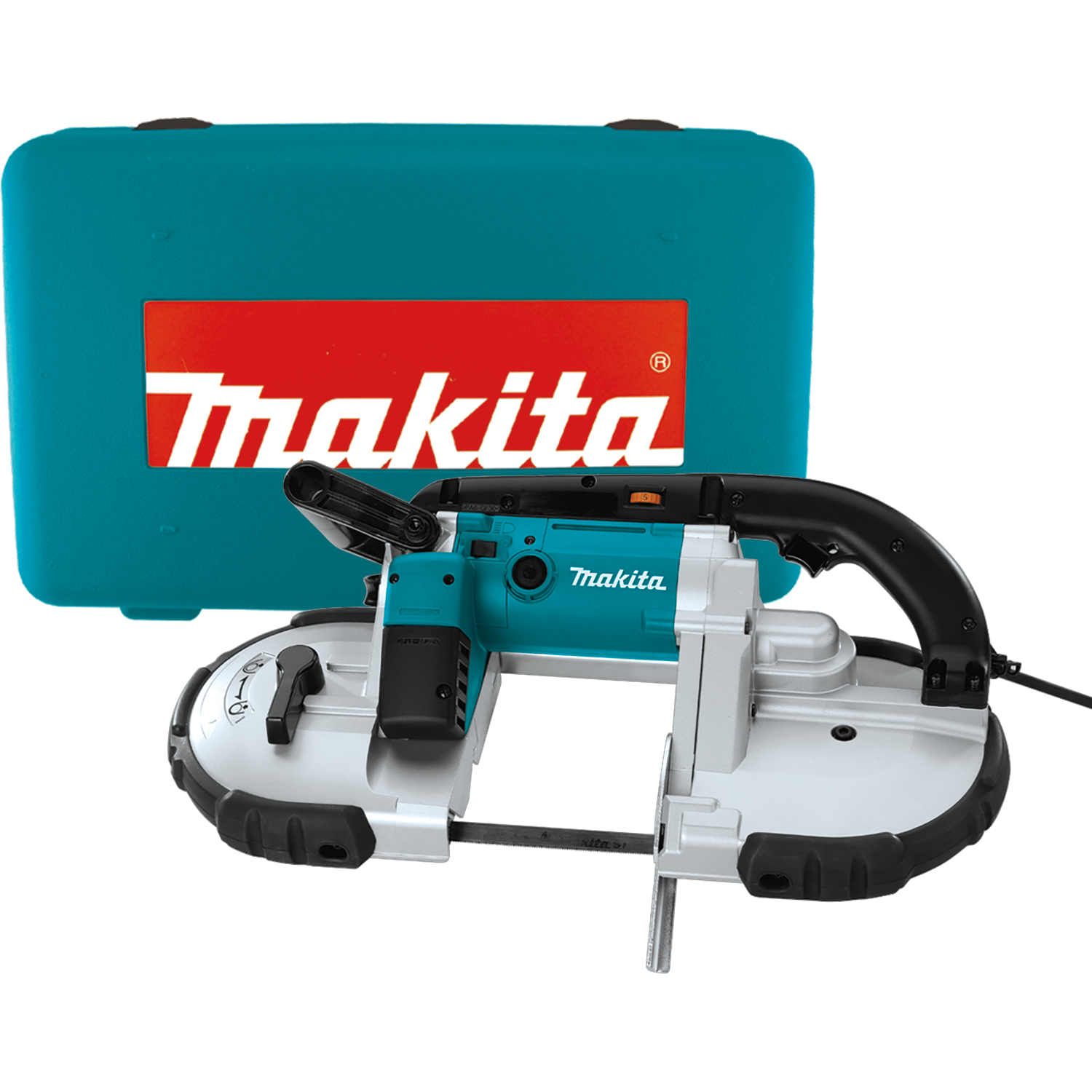 Makita Portable Band Saw, with Tool Case