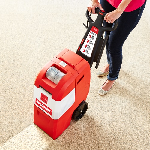 Mighty Pro X3 Carpet Cleaner Rug Doctor