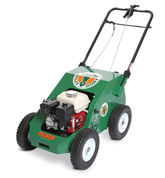 Billy Goat PL1800H Lawn Aerator - 18" Mechanical Drive