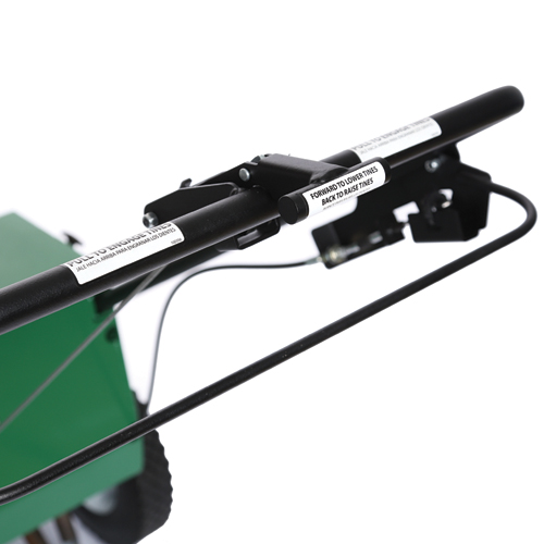 Billy Goat PL1800H Lawn Aerator - 18" Mechanical Drive - Image 3