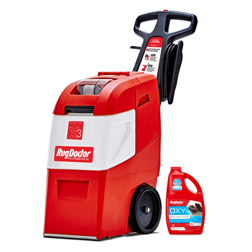 Rug Doctor Mighty Pro X3 Carpet Cleaner For Rent