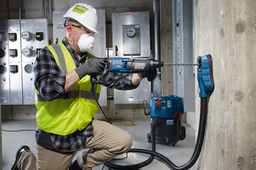 HDC200 Professional Dust Collection Attachment-Hammer - Image 5