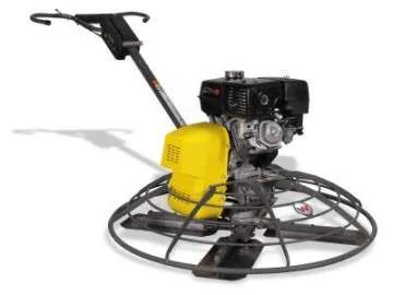 Wacker Neuson CT48-8A Concrete Power Trowel