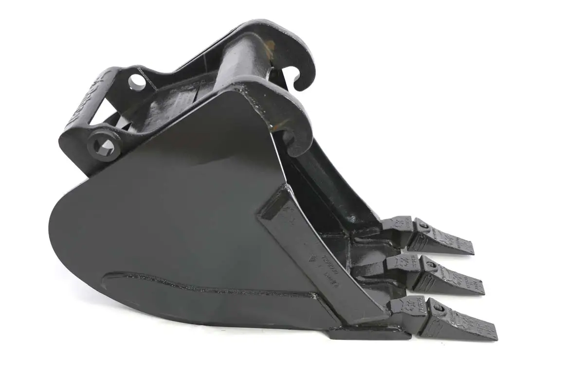 Bobcat Mini Excavator - E10 12" Bucket