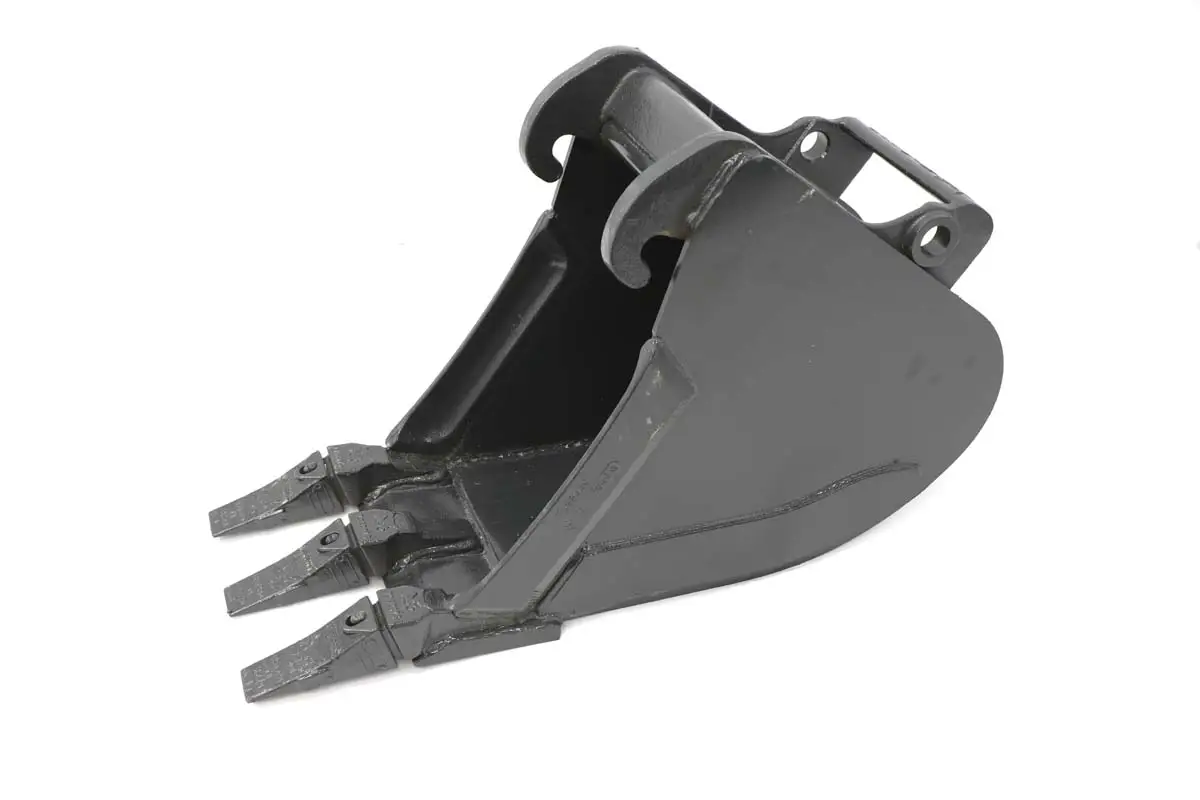 Bobcat Mini Excavator - E10 12" Bucket - Image 3