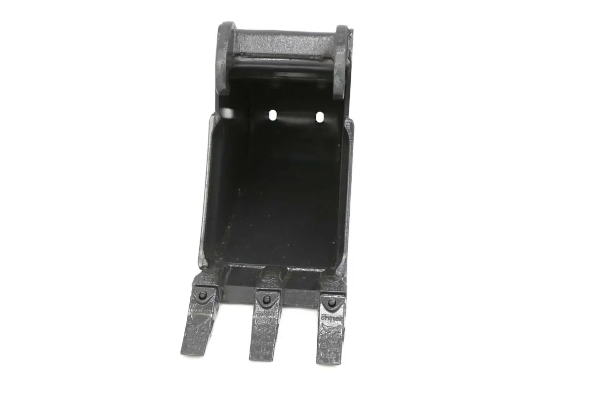 Bobcat Mini Excavator - E10 12" Bucket - Image 2