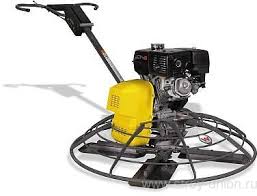 Wacker Neuson CT48-8A Concrete Power Trowel