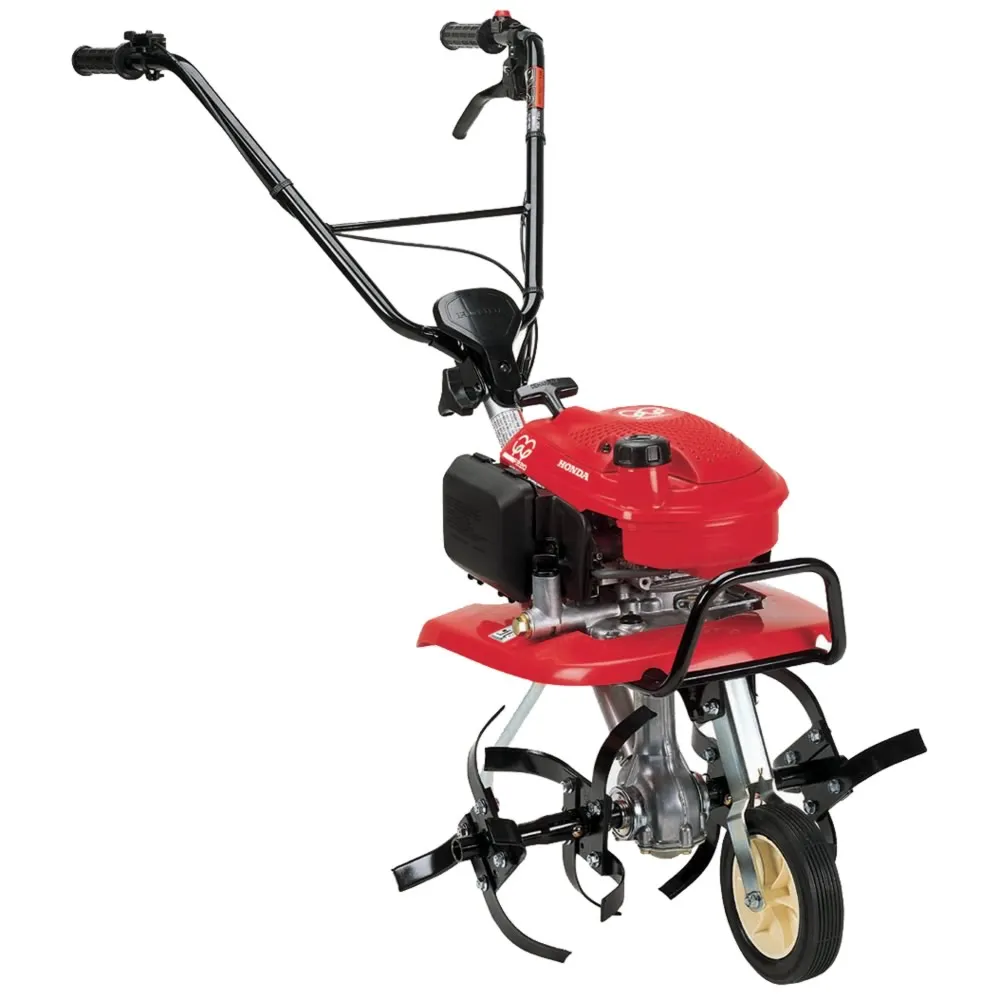 Honda 2.4hp F220AT2 Mid-Tine 57cc 21" Tiller