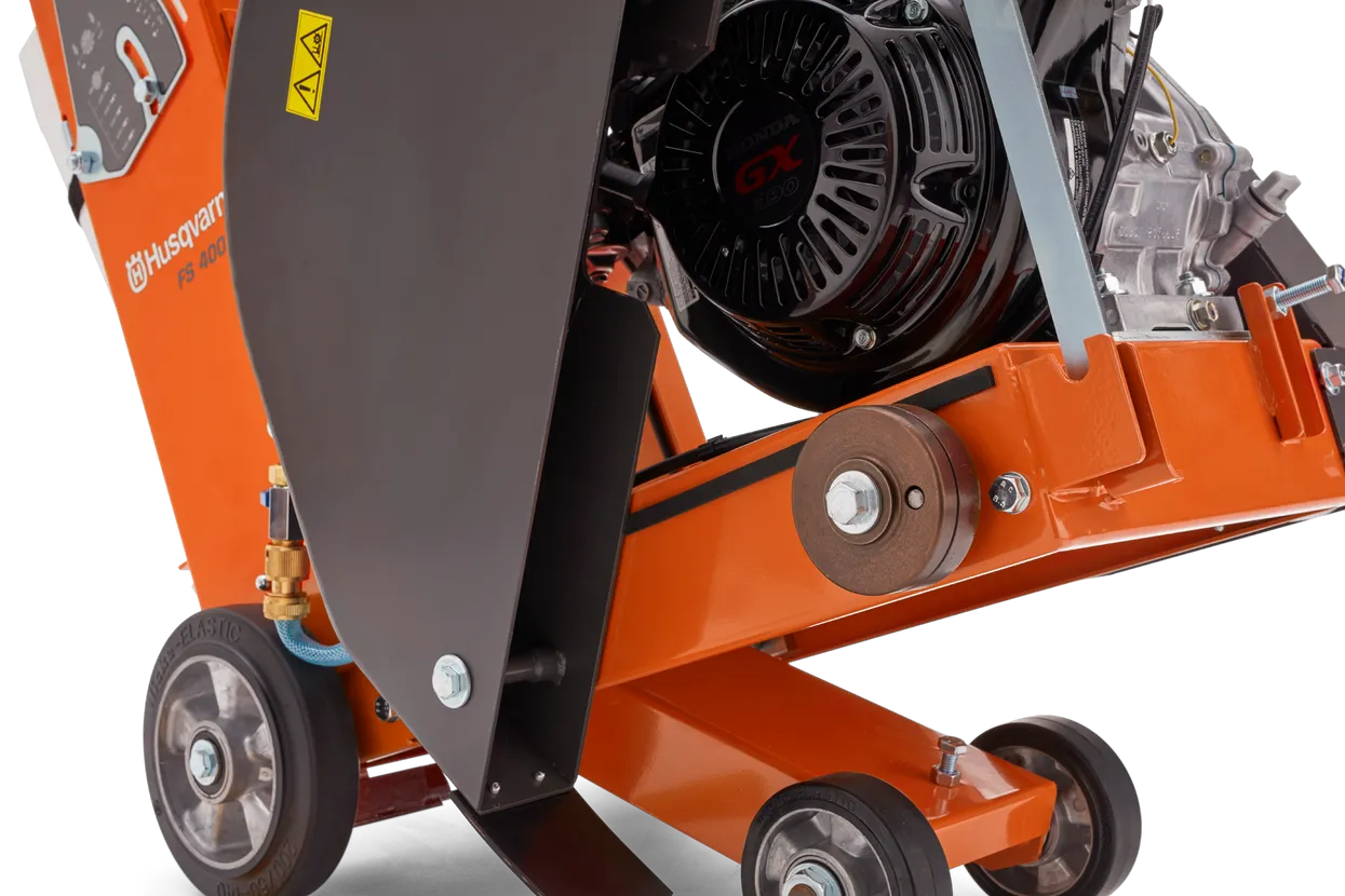 Husqvarna FS 400 LV Saw Floor Walk Behind For Rent-1