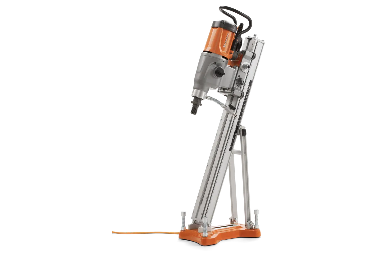 Husqvarna DMS 400 ATS Concrete Core Drill - Core Rig - Image 2