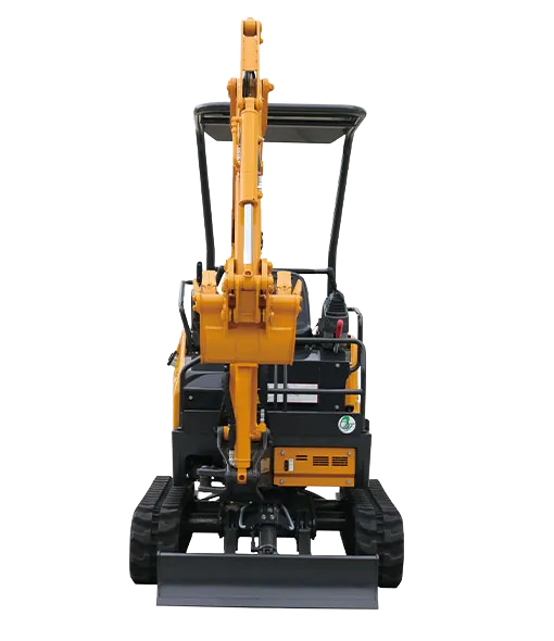 Kato HD17V5 Mini Excavator - Image 5