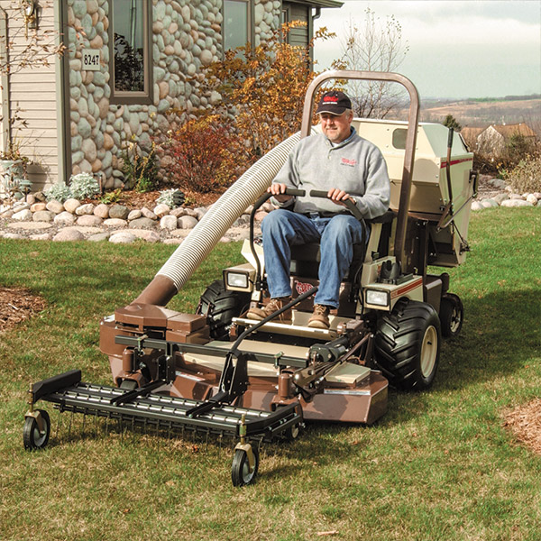 Grasshopper 226V-G4 Zero-turn Lawn Mower 61in. For Rent