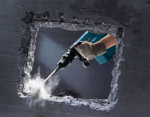 11316EVS PROFESSIONAL Demolition Hammer for rent