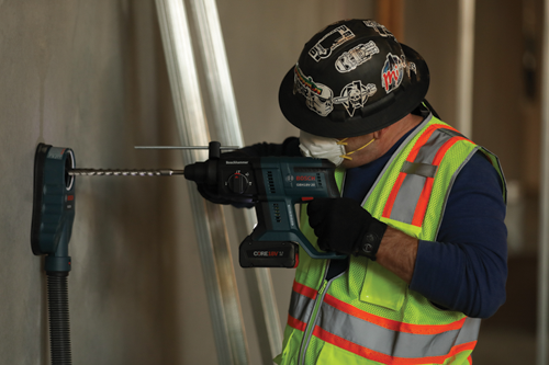 HDC200 Professional Dust Collection Attachment-Hammer - Image 7