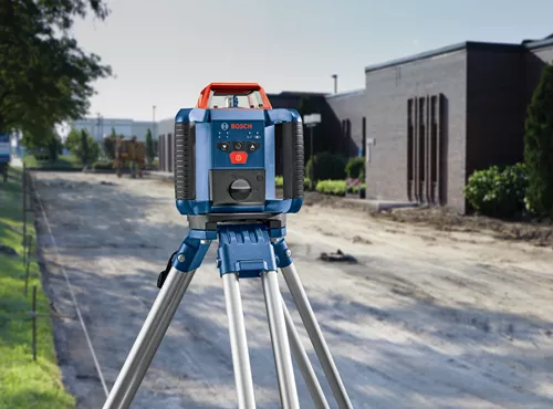 Bosch GRL2000-40HK Professional Rotary Laser - Image 4