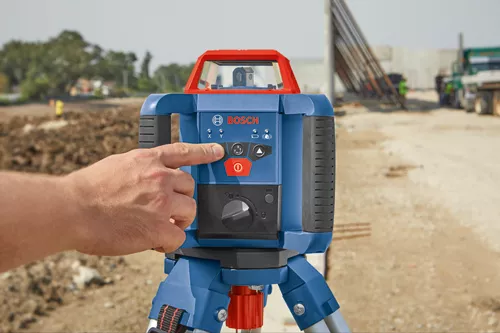Bosch GRL2000-40HK Professional Rotary Laser - Image 6